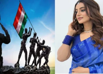 Akshara Singh took a big decision after seeing the situation of war in the country, actresses came out in support of army
