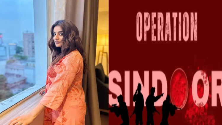 Akshara Singh, who is a rain on those who make mele on war, said- Shame ...