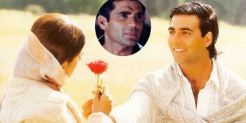 Akshay Kumar and Shilpa Shetty's romance will be seen on the big screen again after 25 years, Sunil Shetty will be angry with anger