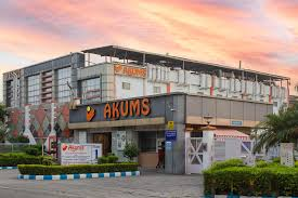 Akums Drugs and Pharmaceuticals have fallen by about 33 percent in the fourth quarter, income also reduced
