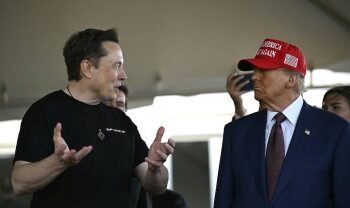 Alan Musk bid farewell to the Trump administration, 'My scheduled time is over'