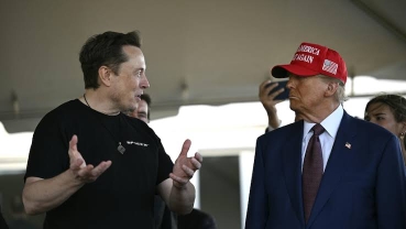Alan Musk bid farewell to the Trump administration, 'My scheduled time is over'
