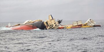 Alert issued in Kerala, poisonous chemicals are spreading in the sea, know how dangerous it is?