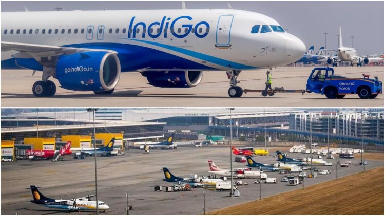 All 32 airports closed temporarily opened, passenger plane will be able to fly