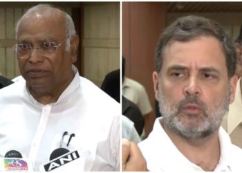 All-party meeting over operation vermilion ends, Congress said- 'We with the Central Government in the hour of crisis'