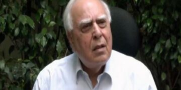 All -party meeting should be called but political parties should be included only when the Prime Minister participates: Kapil Sibal