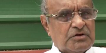 All war -related decisions are in the hands of the three armies: JDU leader KC Tyagi