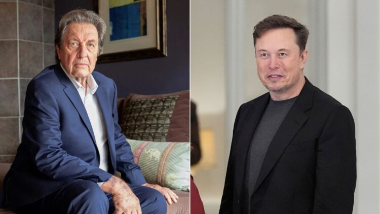 Allen Musk's father will come to Ayodhya to see Ramlala, know some special things about him