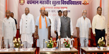 Amazing gathering of current and former legislatures in Udaipur city of lakes
