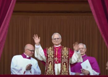 American Robert Francis Prevost Choose New Pope