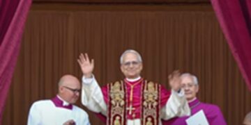 American Robert Francis Prevost Choose New Pope
