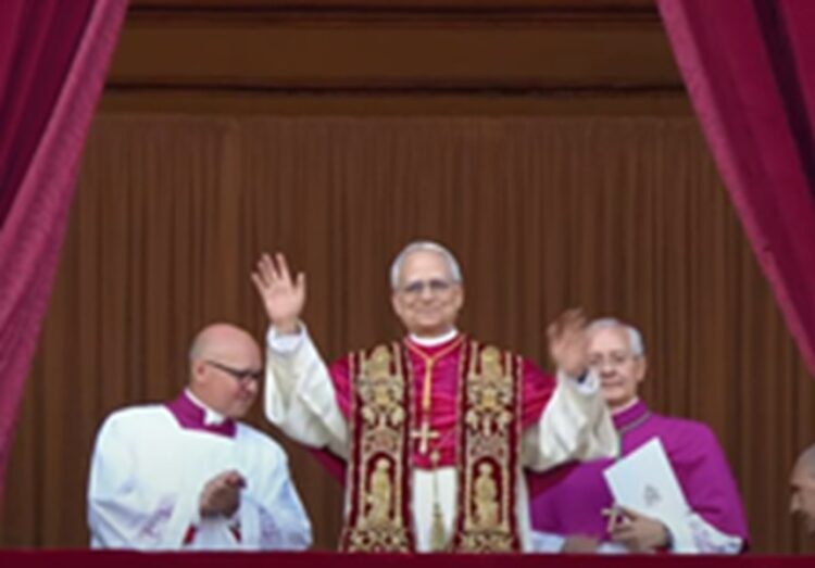 American Robert Francis Prevost Choose New Pope