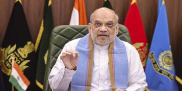 Amit Shah will be on 2 -day Gujarat tour from today, will inaugurate many projects