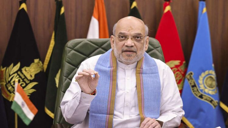 Amit Shah will be on 2 -day Gujarat tour from today, will inaugurate many projects