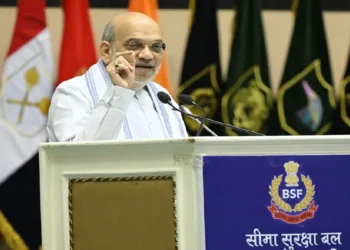 Amit shah at 22nd investment ceremony of BSF: Don't forget, how… Amit Shah reminds Bangladesh's role in its construction, Don'T Forget, How ... Amit Shah Reminded Bangladesh of the Role of BSF In its formation