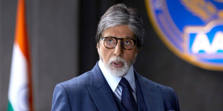 Amitabh Bachchan again remembered Babuji's poem after seeing the bravery of the Indian Army