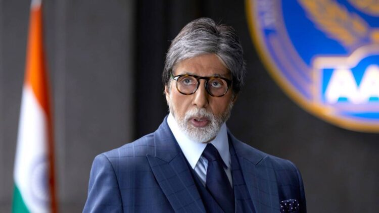 Amitabh Bachchan again remembered Babuji's poem after seeing the bravery of the Indian Army