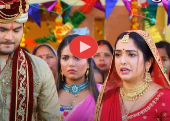 Amrapali Dubey and Arvind Akela Kallu's film Shaadi Mubarak released on OTT, know where you will be able to see