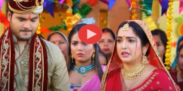 Amrapali Dubey and Arvind Akela Kallu's film Shaadi Mubarak released on OTT, know where you will be able to see