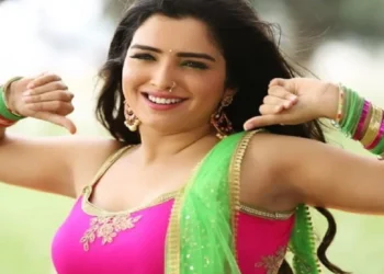 Amrapali Dubey celebrated her parents' wedding anniversary, shared this special video
