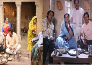 Amrapali Dubey completed the shooting of the upcoming film, thank the whole team