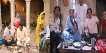 Amrapali Dubey completed the shooting of the upcoming film, thank the whole team