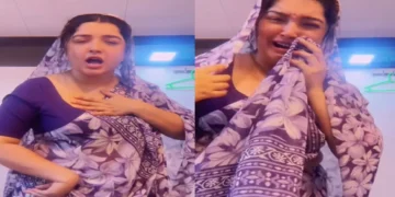 Amrapali Dubey decided not to make reel!, Said- does not get support ..