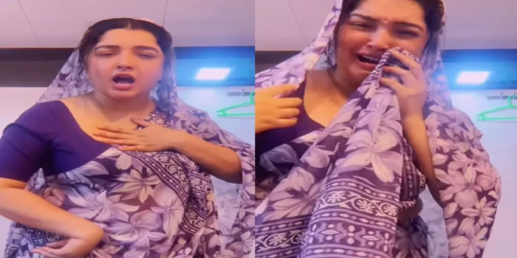 Amrapali Dubey decided not to make reel!, Said- does not get support ..