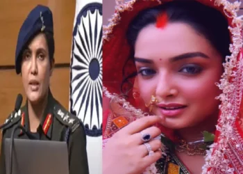 Amrapali Dubey saluted the parents of Colonel Sophia Qureshi, said- proud