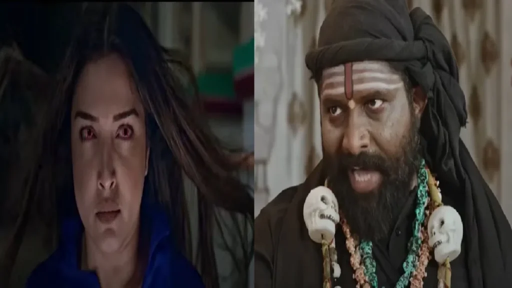 Amrapali Dubey, who is coming to scare from horror film, released a great trailer of "Madhumati"