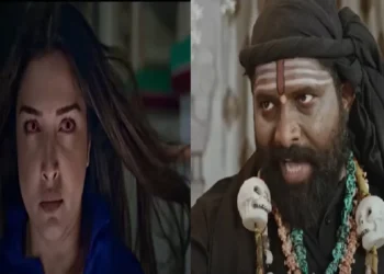 Amrapali Dubey, who is coming to scare from horror film, released a great trailer of "Madhumati"