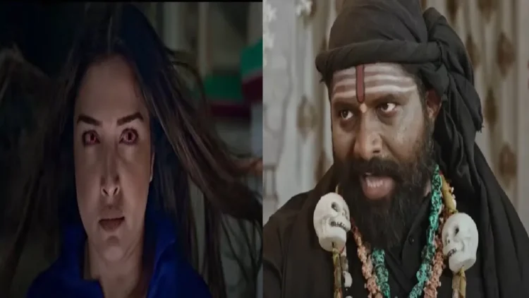 Amrapali Dubey, who is coming to scare from horror film, released a great trailer of "Madhumati"