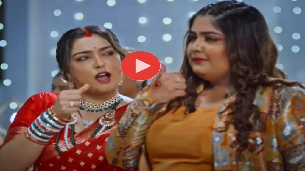 Amrapali Dubey's song Naginia, 6.3 million views reached the song