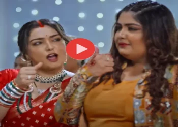 Amrapali Dubey's song Naginia, 6.3 million views reached the song