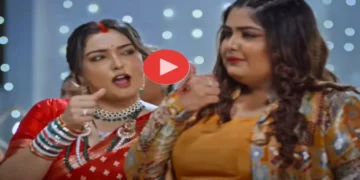 Amrapali Dubey's song Naginia, 6.3 million views reached the song