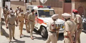 Amritsar blast: suspected terrorist associated with Babbar Khalsa killed, investigation continues