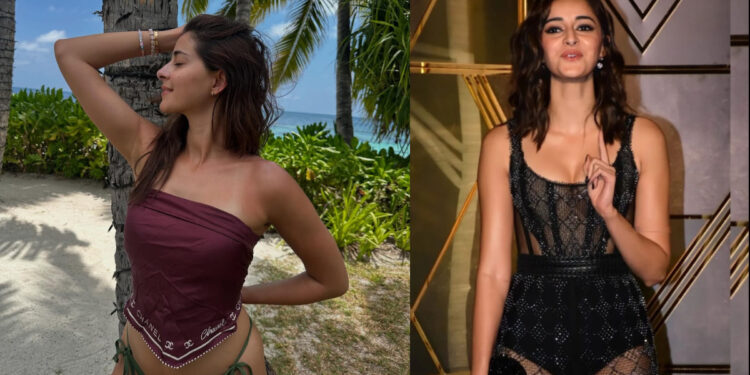 Ananya Pands are taking this stomach cleaning diet, eat food till so at this time