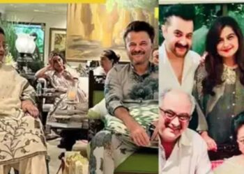 Anil Kapoor's house of broken sorrows, mother's shadow rose from actor's head