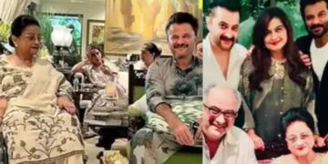 Anil Kapoor's house of broken sorrows, mother's shadow rose from actor's head