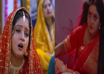 Anjana Singh became a witch from daughter -in -law, lessons taught to Jalim in -laws, see a trailer of a magnificent film
