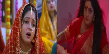 Anjana Singh became a witch from daughter -in -law, lessons taught to Jalim in -laws, see a trailer of a magnificent film