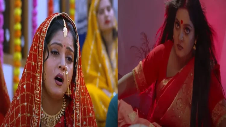 Anjana Singh became a witch from daughter -in -law, lessons taught to Jalim in -laws, see a trailer of a magnificent film