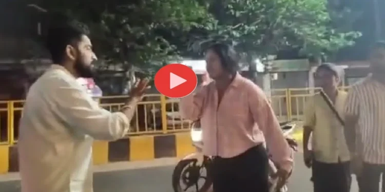 Anjana Singh's blunt on her abusive video, said- I will come in front and tell the truth