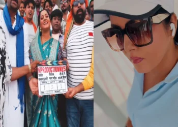 Another film fell in Anjana Singh's bag, the actress shared the details related to the film