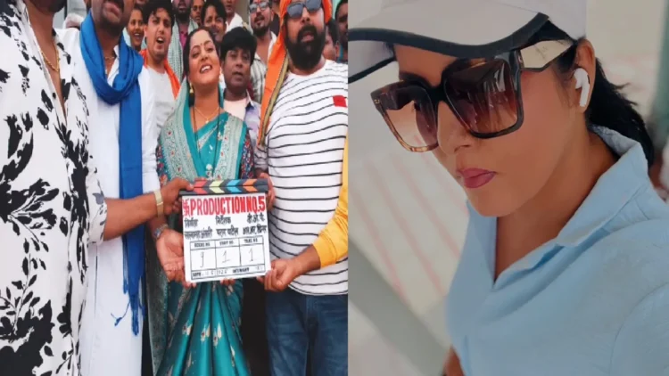 Another film fell in Anjana Singh's bag, the actress shared the details related to the film