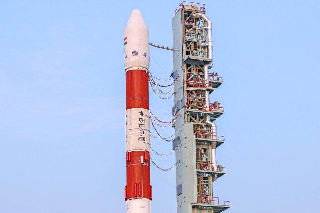 Another step of ISRO in space, countdown of the launch of satellite EOS-09 begins, know its special things
