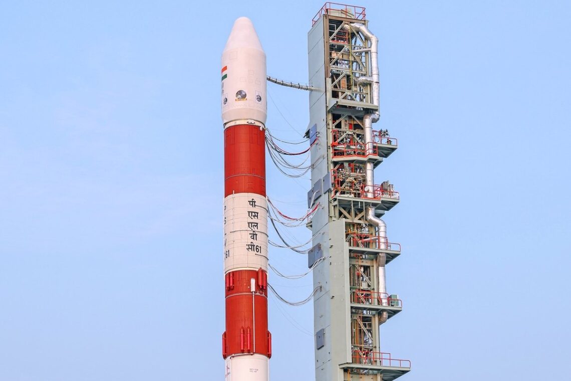 Another step of ISRO in space, countdown of the launch of satellite EOS-09 begins, know its special things