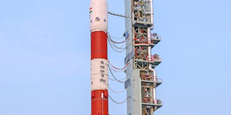 Another step of ISRO in space, countdown of the launch of satellite EOS-09 begins, know its special things