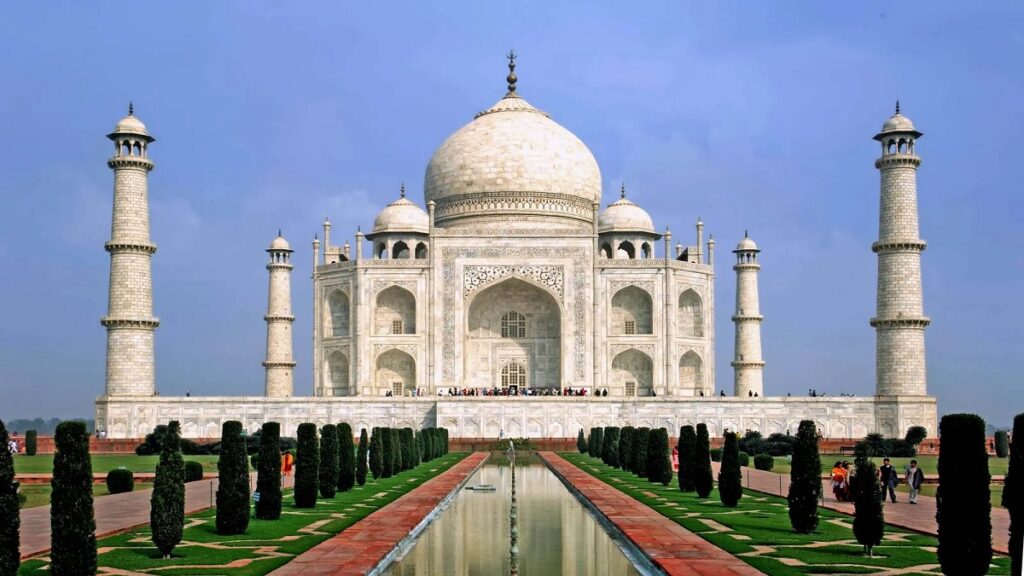 Anti Drone System in Taj Mahal: Taj Mahal protects and strong, anti -drone system, takes action in less than 1 minute, Anti Drone System Installed in Taj Mahal of Agra Know All About It