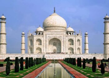 Anti Drone System in Taj Mahal: Taj Mahal protects and strong, anti -drone system, takes action in less than 1 minute, Anti Drone System Installed in Taj Mahal of Agra Know All About It
